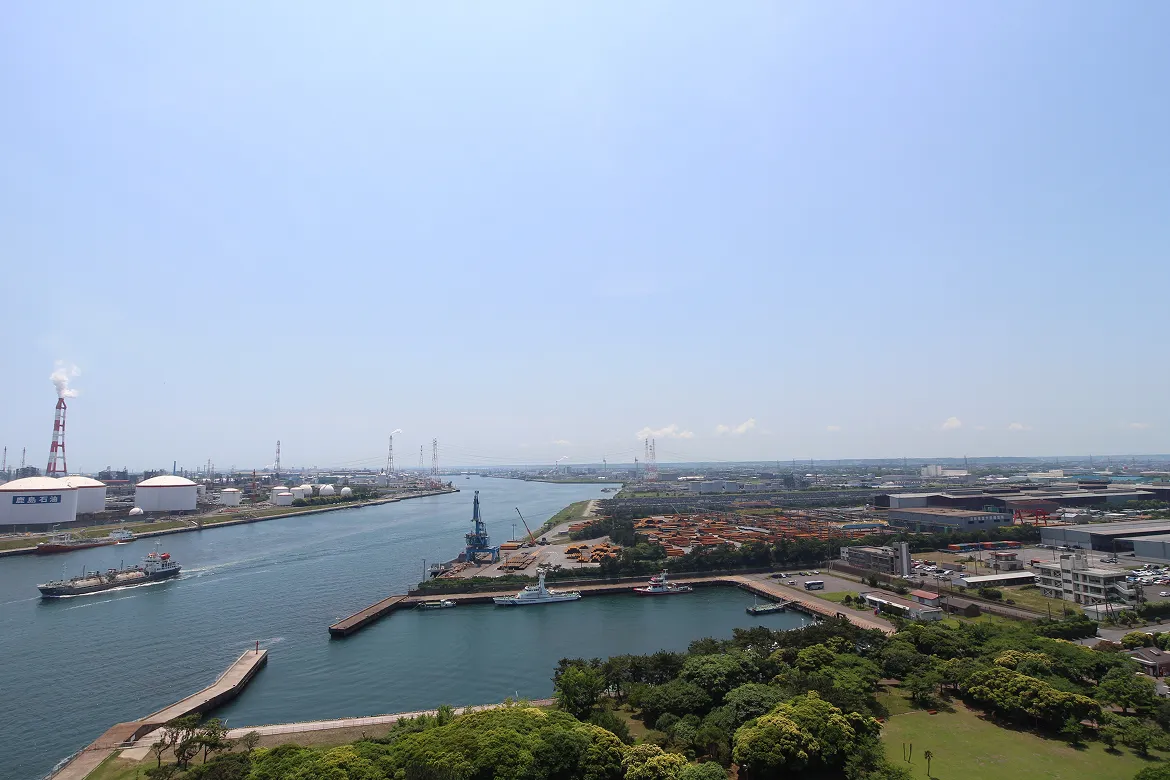 KASHIMA-地域貢献事業