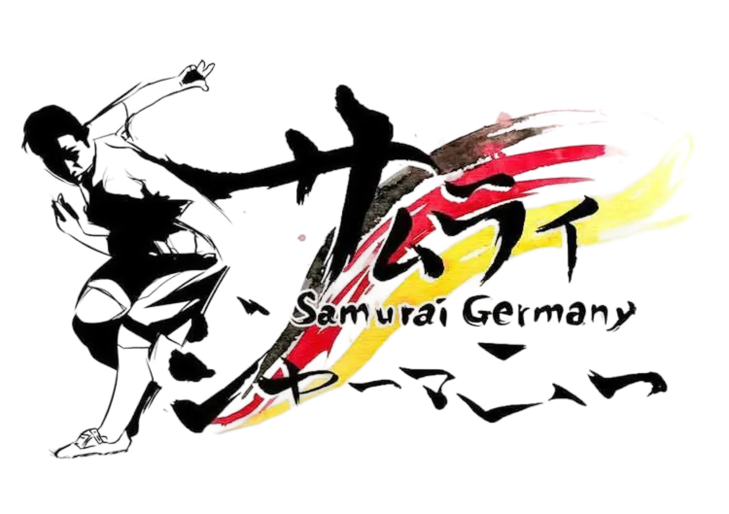 Samurai Germany
